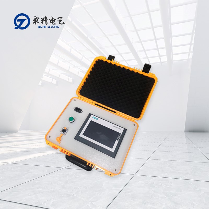 直流便攜式充電樁測(cè)試儀