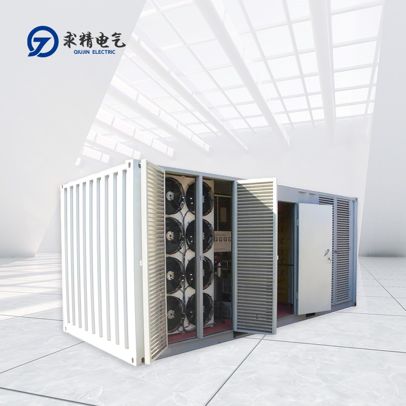 2000KW發(fā)電機測試負(fù)載箱