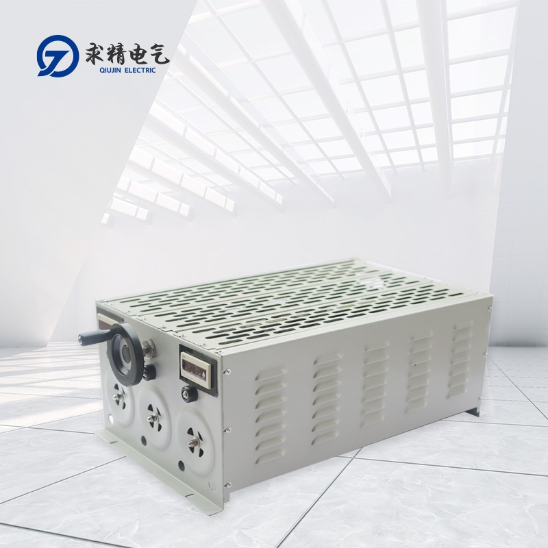 BX8三管手搖滑線(xiàn)變阻器