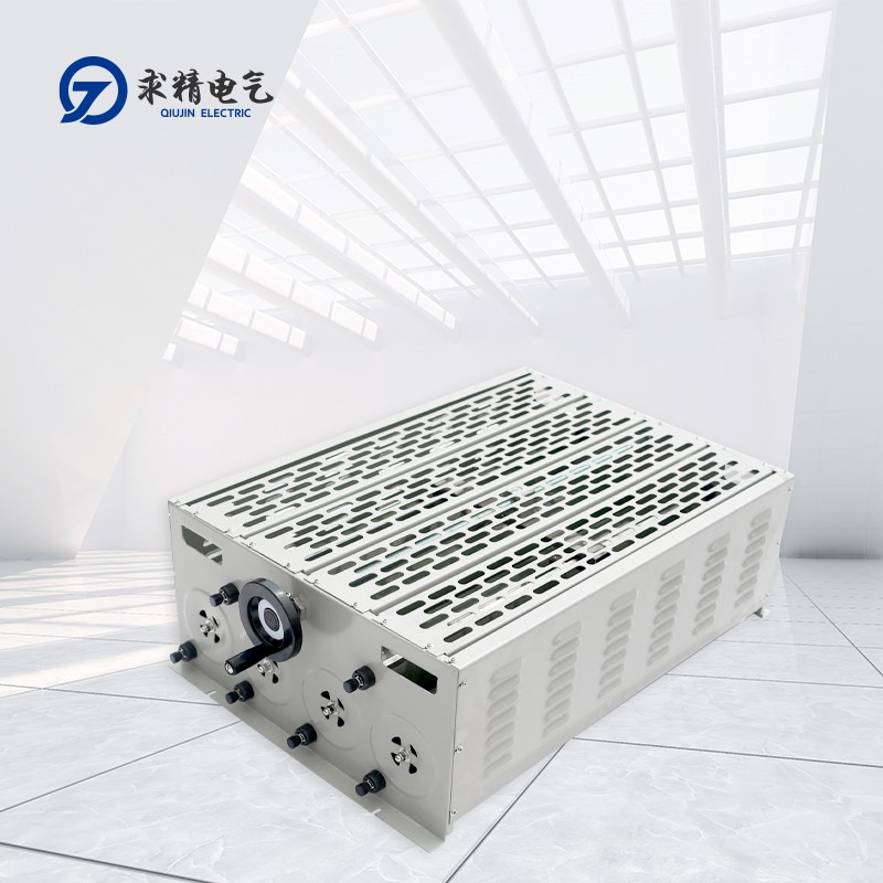 BX8四管手搖滑線(xiàn)變阻器