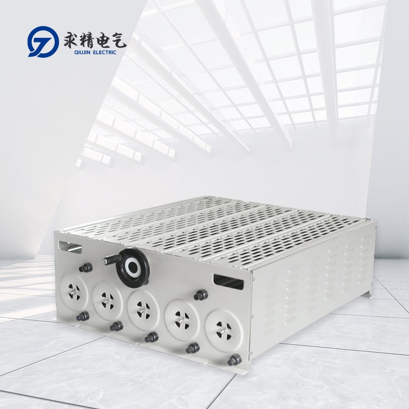 BX8五管手搖滑線(xiàn)變阻器